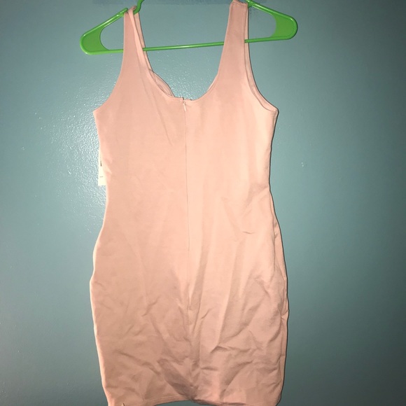 Fashion nova Blush Pink Dress - Picture 4 of 5